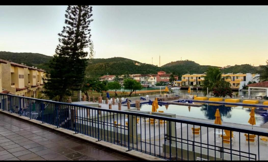 Condominio Cabo Frio Bagian luar foto