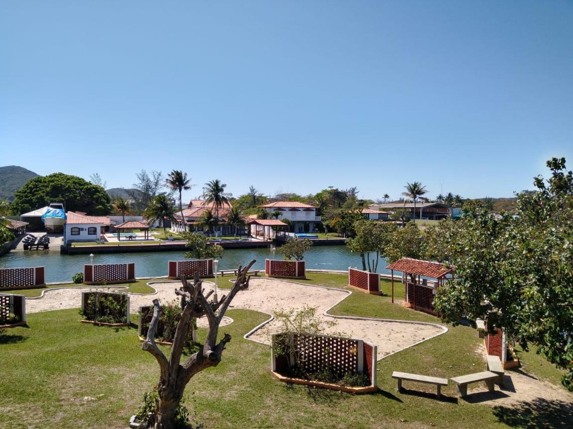 Condominio Cabo Frio Bagian luar foto