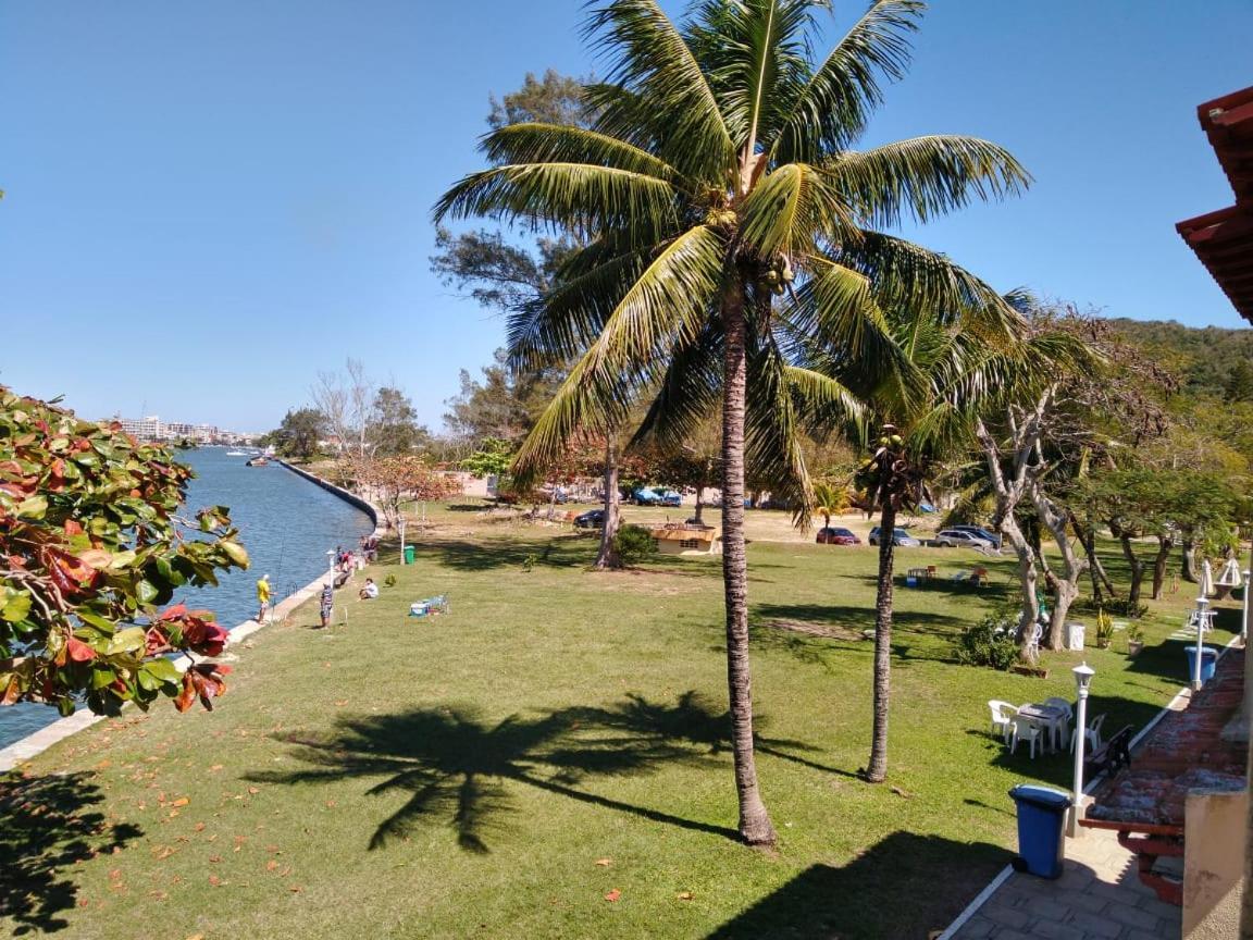 Condominio Cabo Frio Bagian luar foto