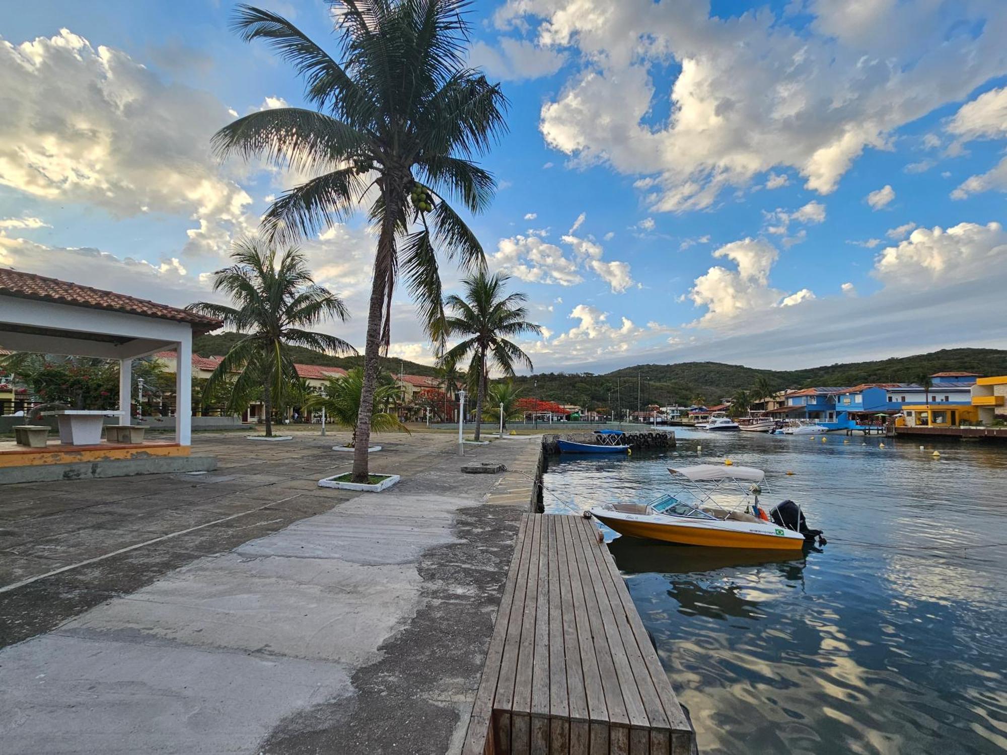 Condominio Cabo Frio Bagian luar foto