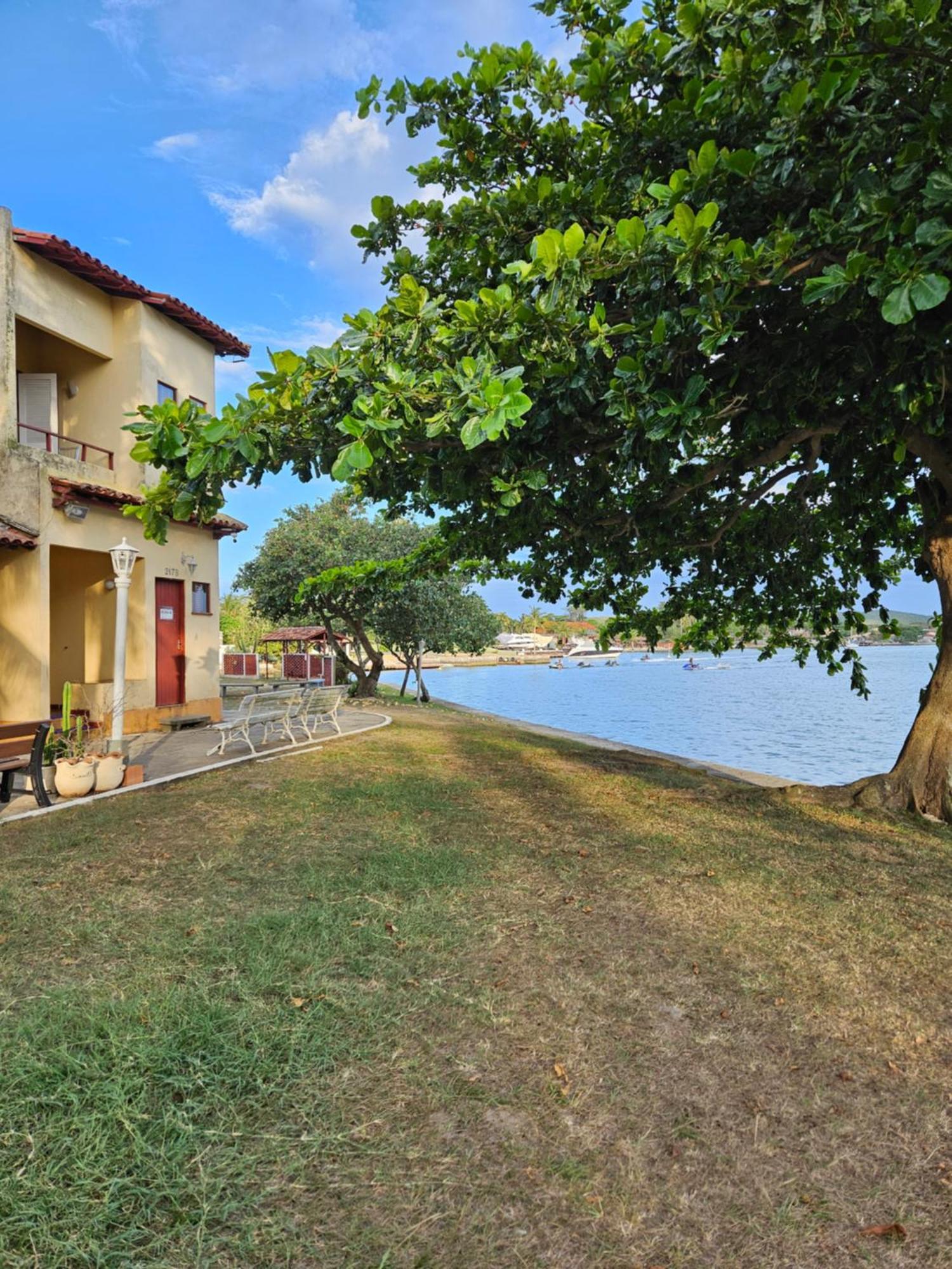 Condominio Cabo Frio Bagian luar foto