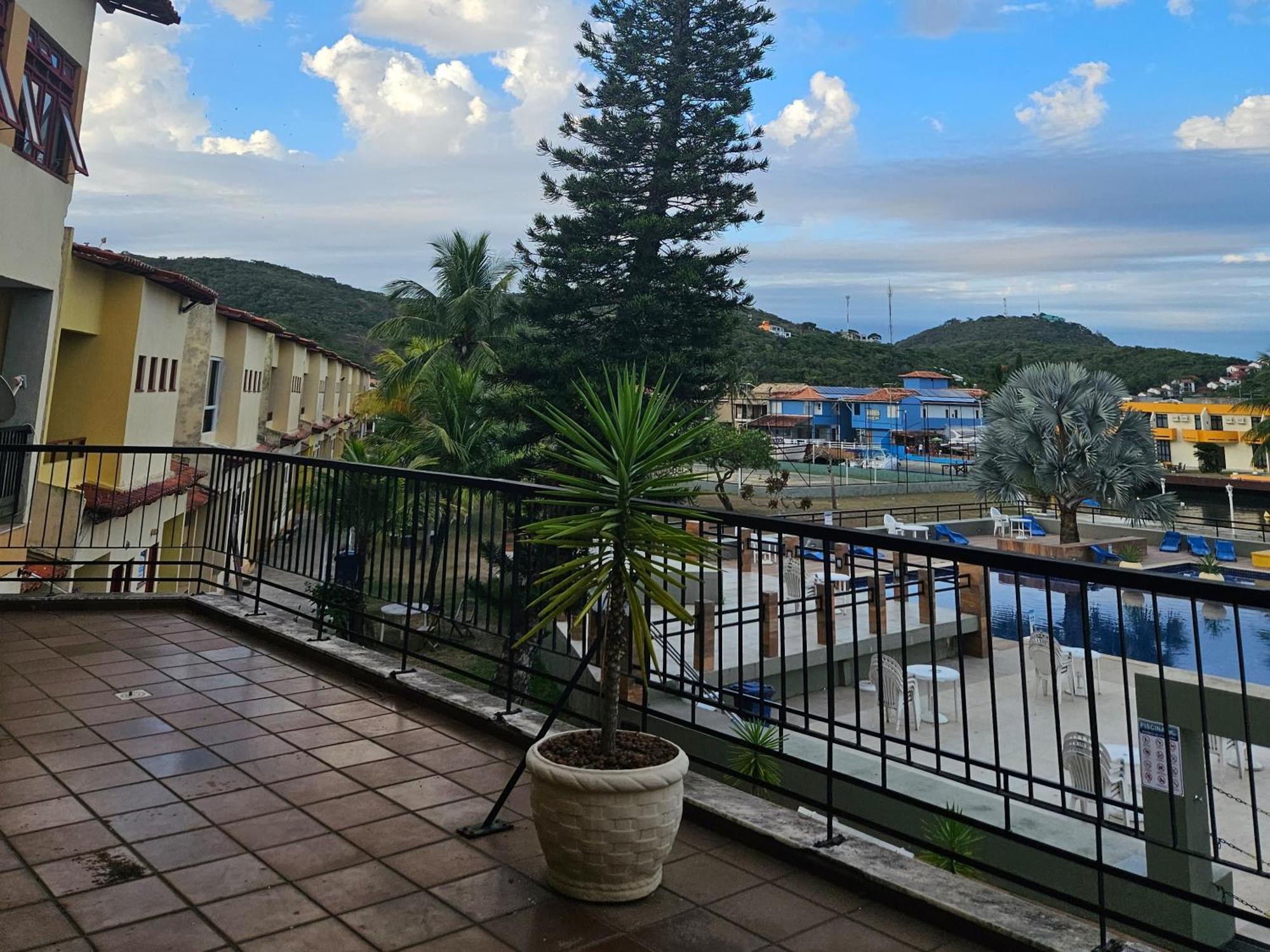 Condominio Cabo Frio Bagian luar foto