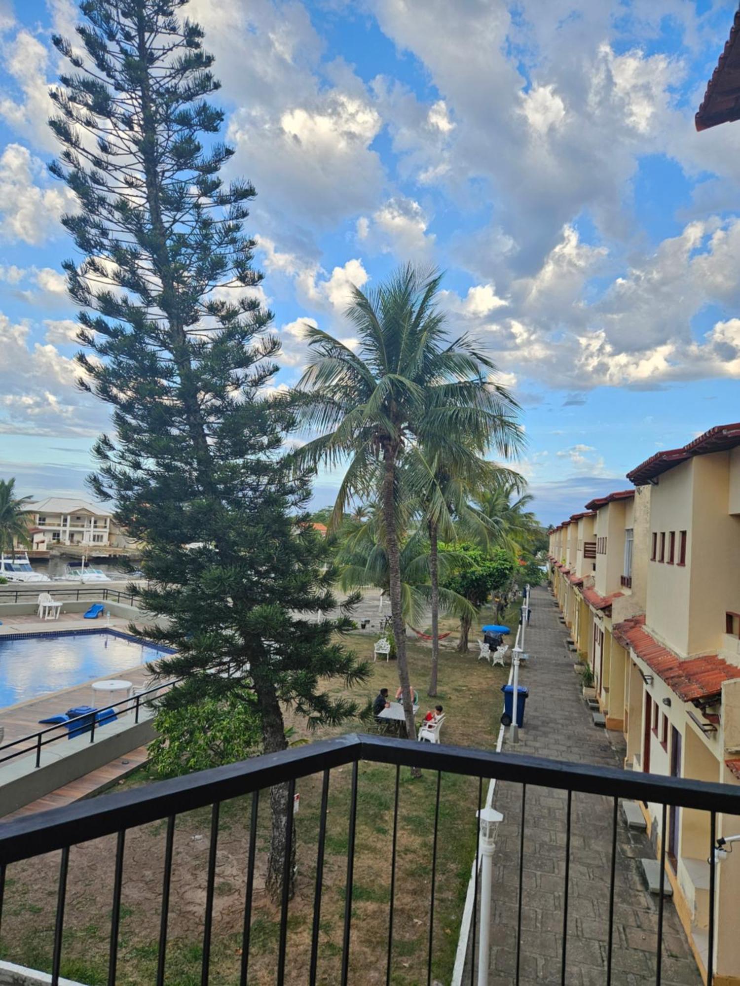 Condominio Cabo Frio Bagian luar foto