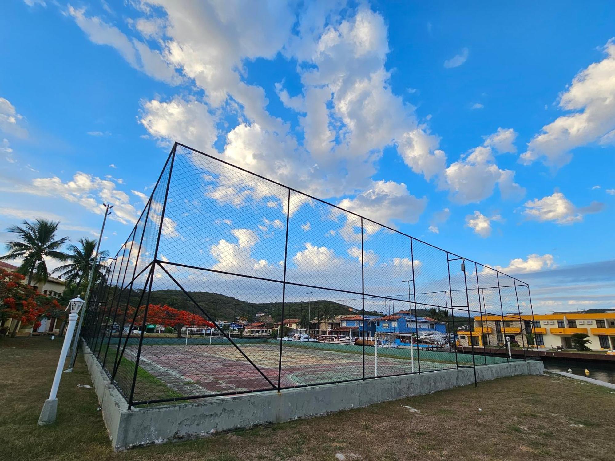 Condominio Cabo Frio Bagian luar foto