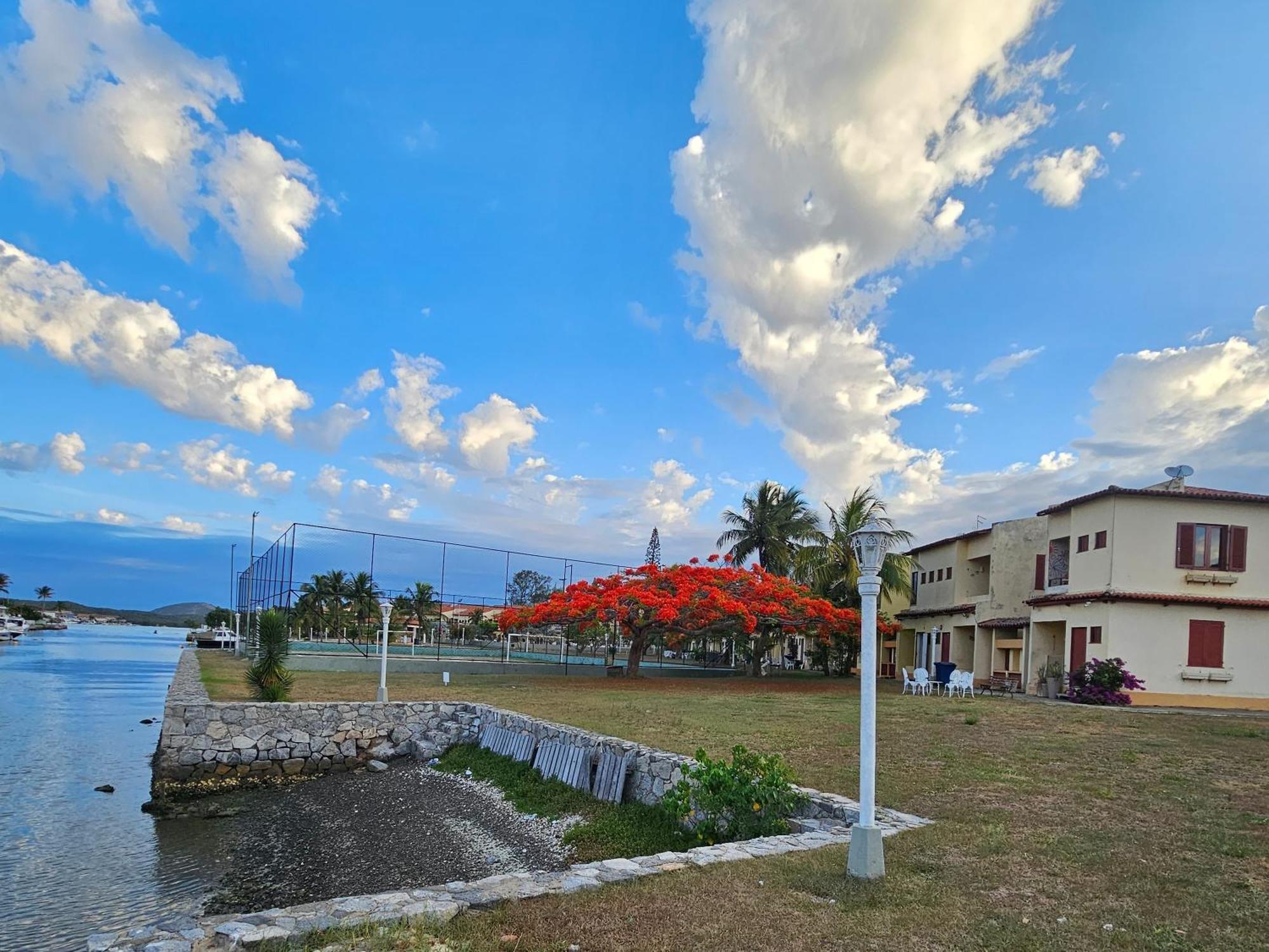 Condominio Cabo Frio Bagian luar foto