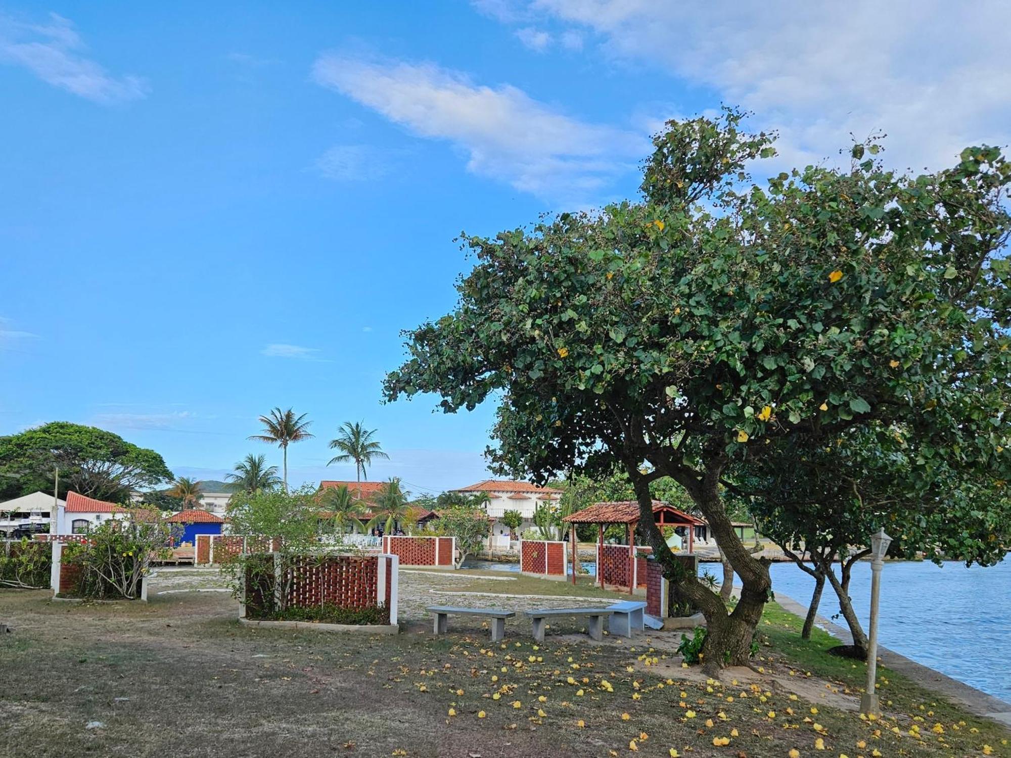 Condominio Cabo Frio Bagian luar foto