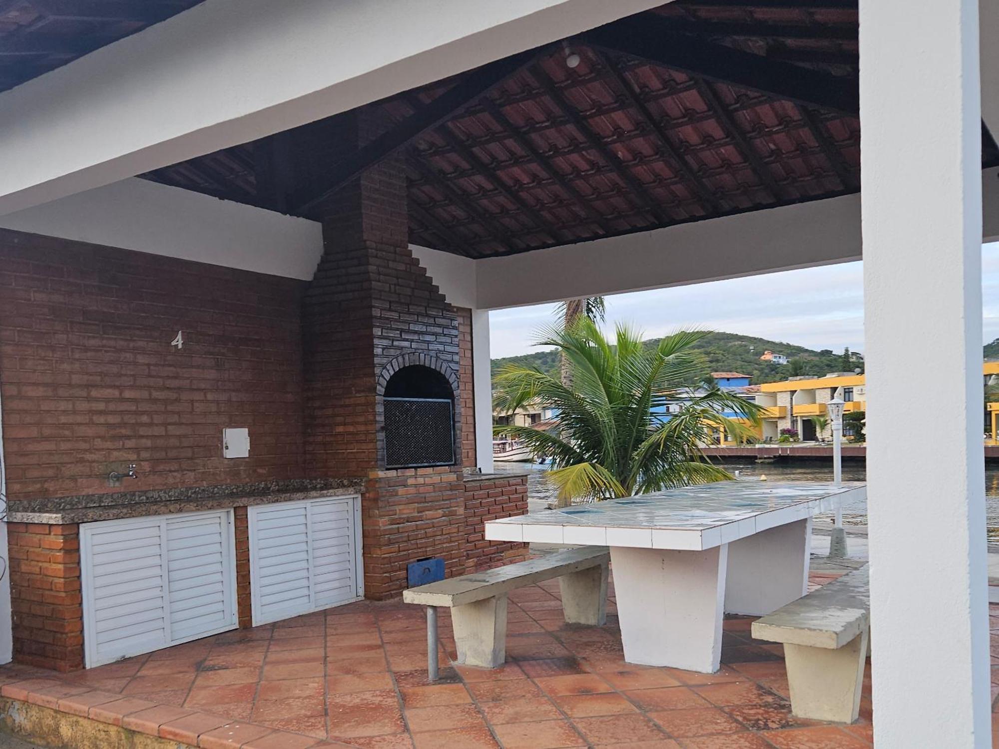 Condominio Cabo Frio Bagian luar foto