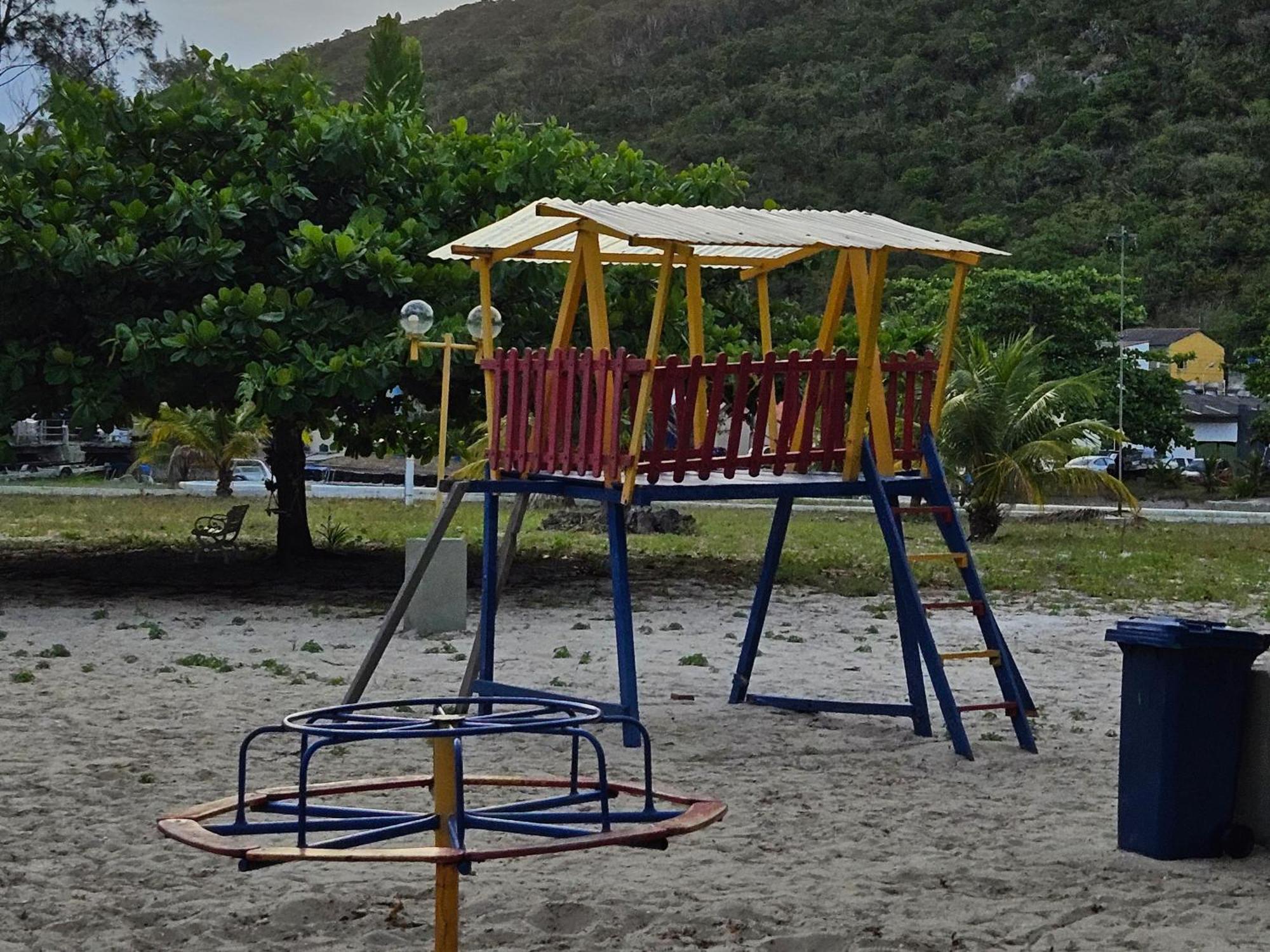 Condominio Cabo Frio Bagian luar foto