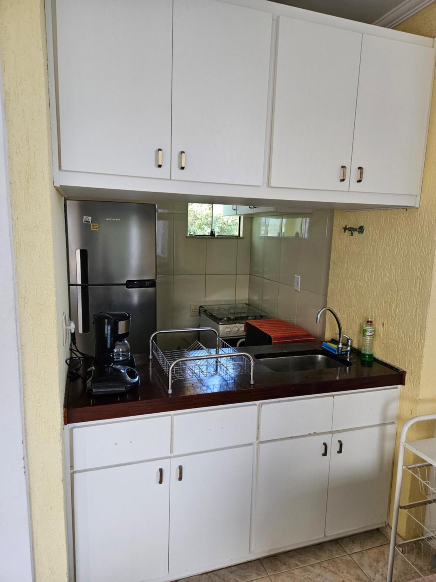 Condominio Cabo Frio Bagian luar foto