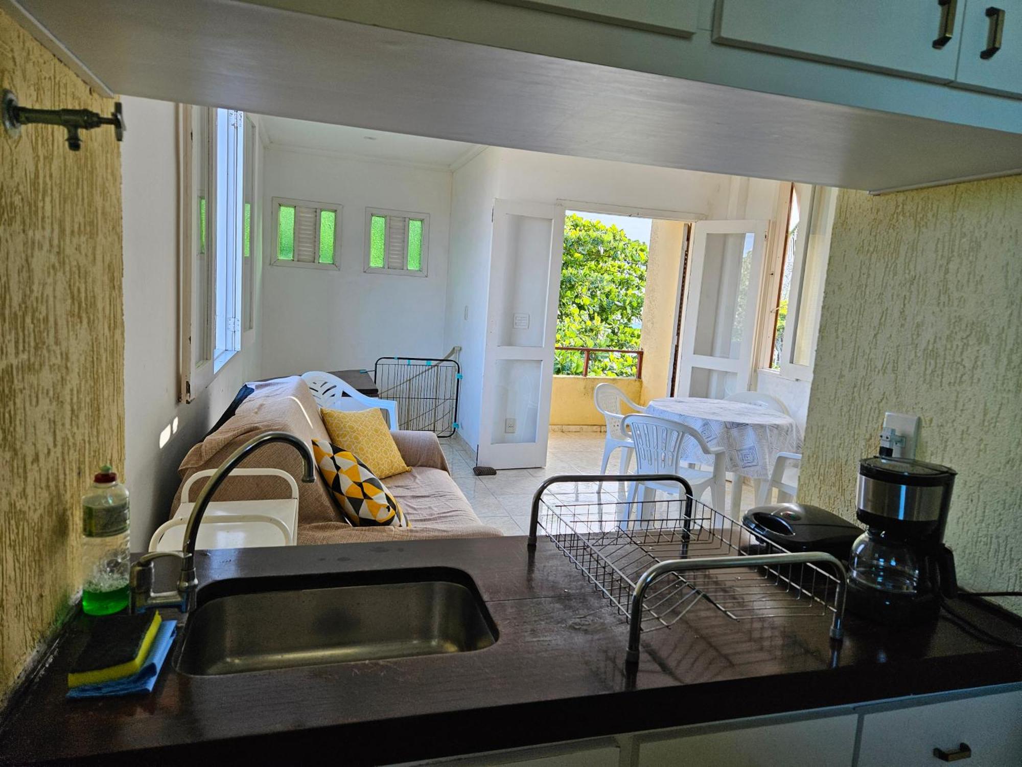 Condominio Cabo Frio Bagian luar foto