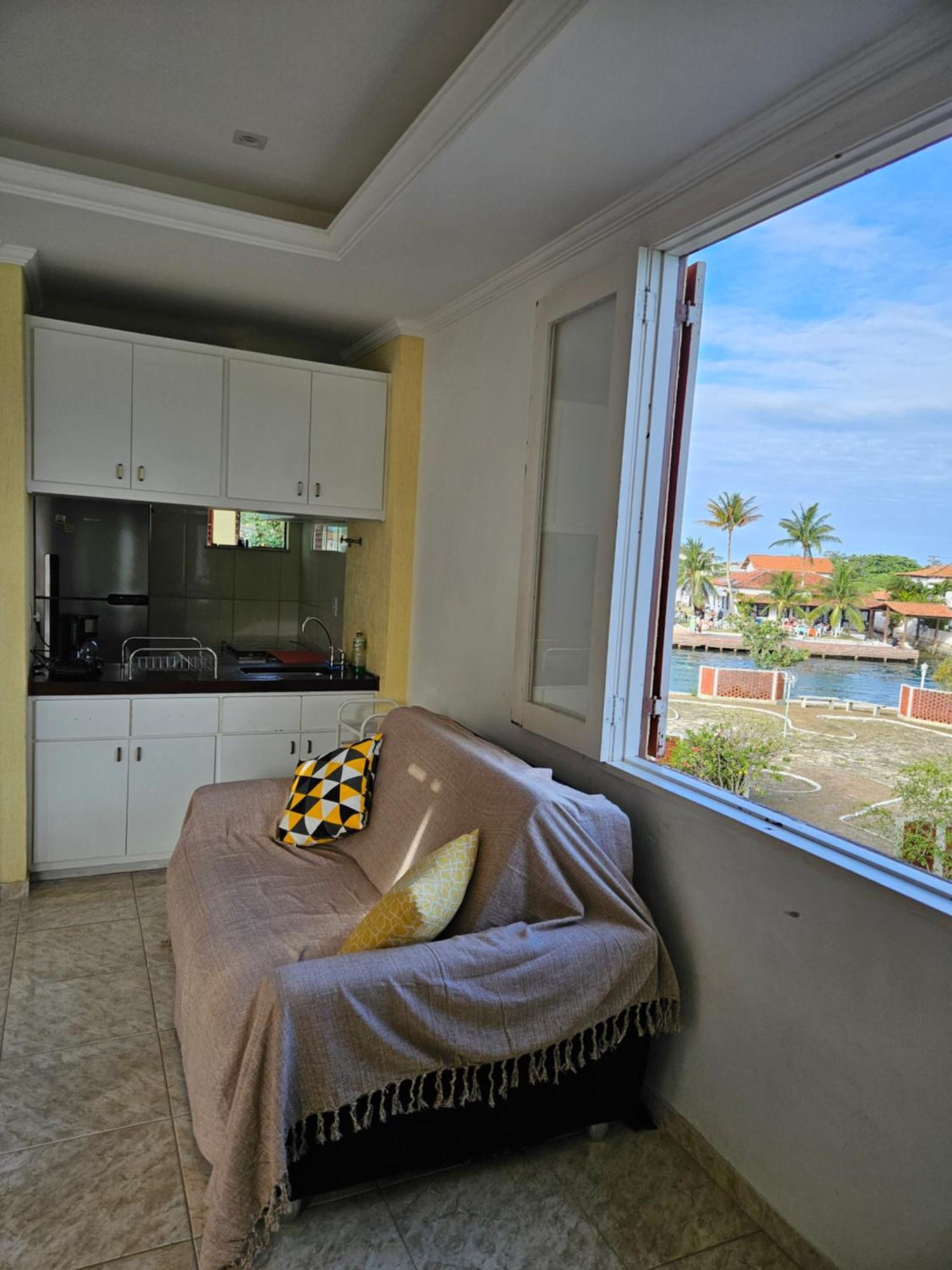 Condominio Cabo Frio Bagian luar foto