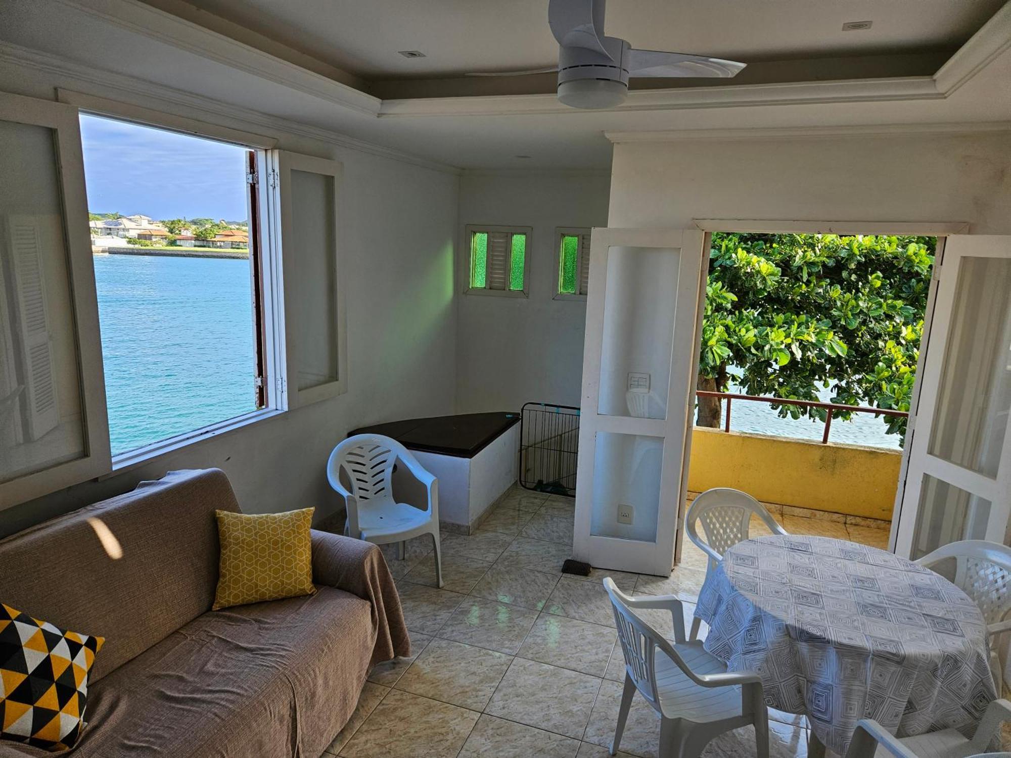Condominio Cabo Frio Bagian luar foto
