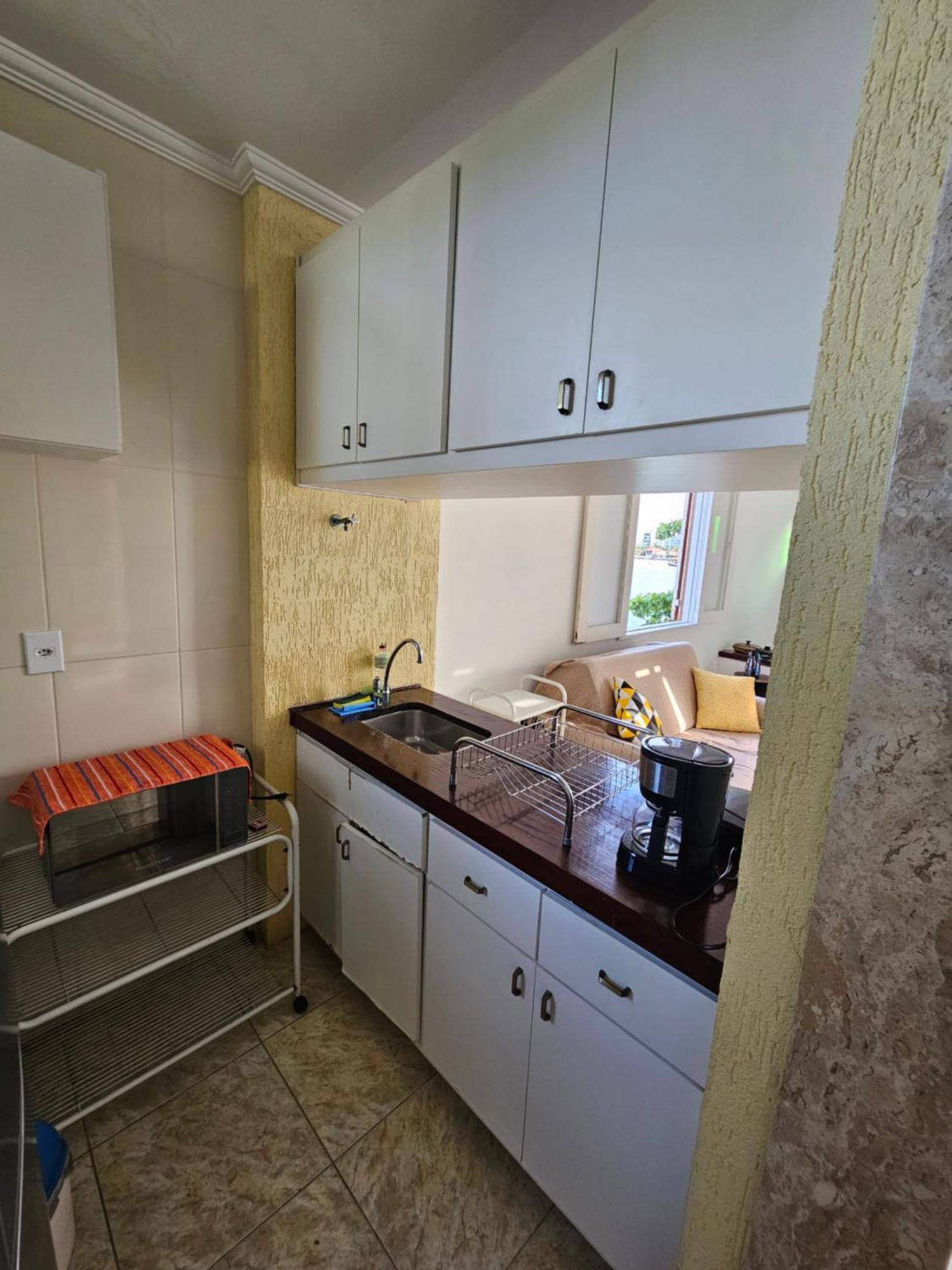 Condominio Cabo Frio Bagian luar foto