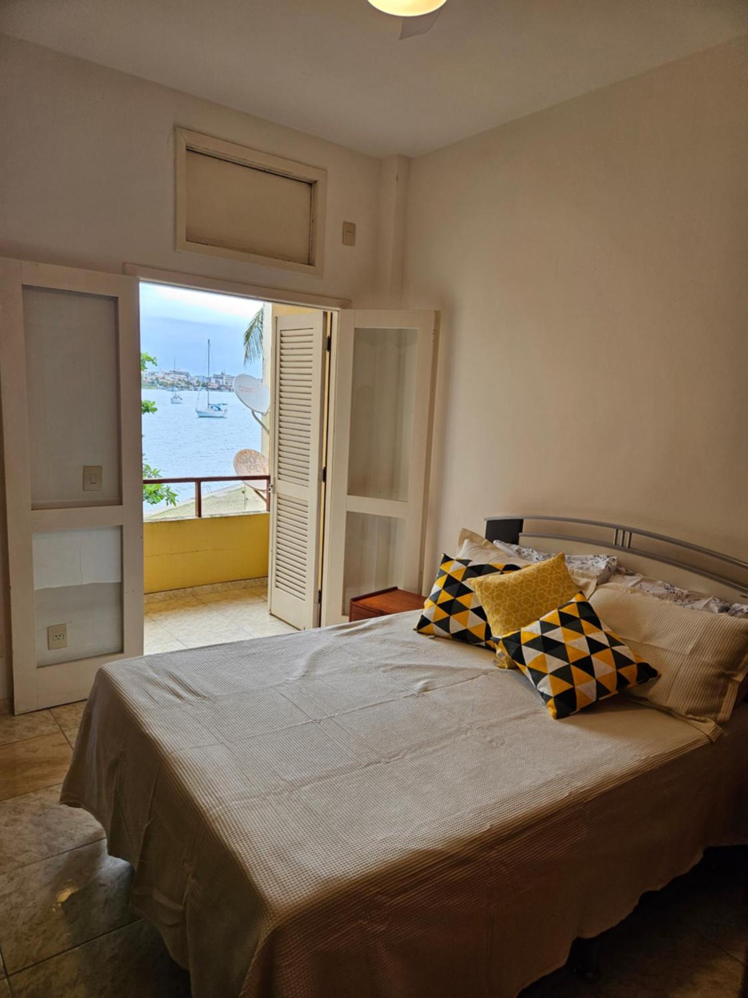 Condominio Cabo Frio Bagian luar foto